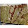 Multicolor Green Onyx